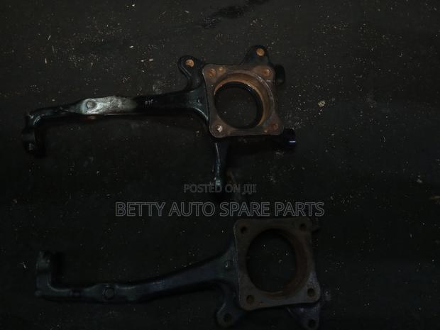 Toyota Prado 150 Knuckle