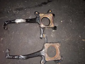 Toyota Prado 150 Knuckle