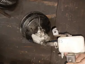 Nissan Teana Brake Master Cylinder and Booster Complete