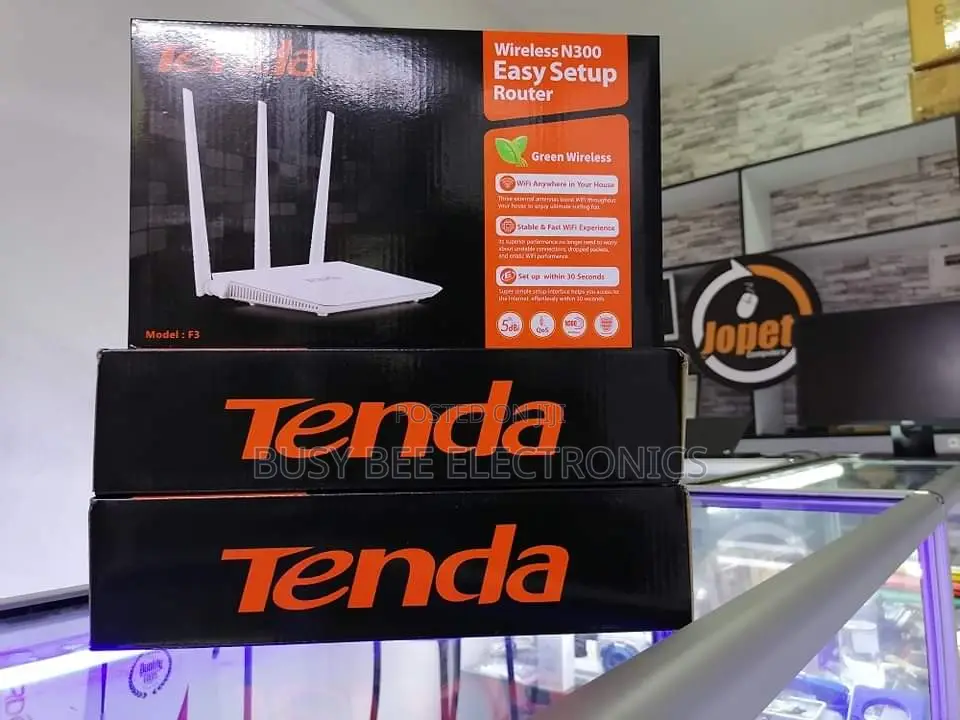 Wireless N300 Router