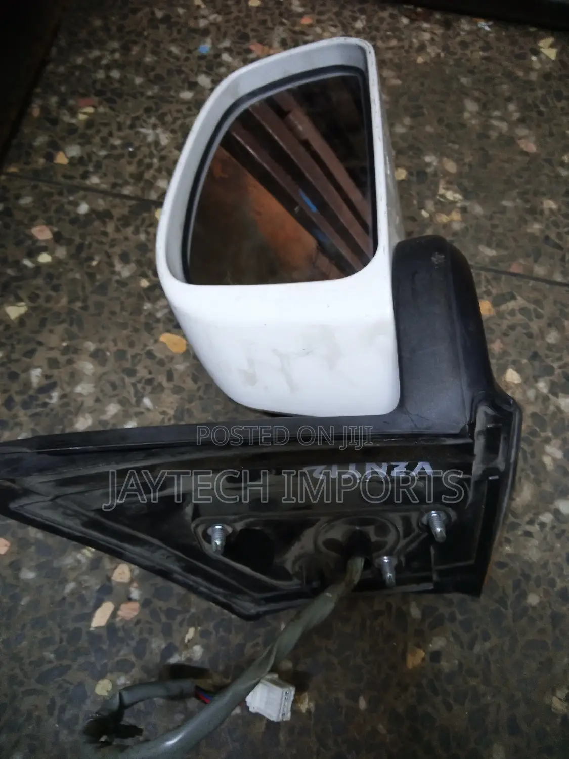 Nissan Y12 RHS Side Mirror