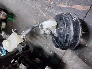 Nissan Teana 2014 Brake Booster and Master Cylinder Complete