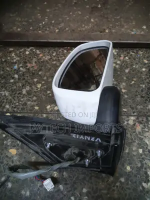 Nissan Y12 RHS Side Mirror