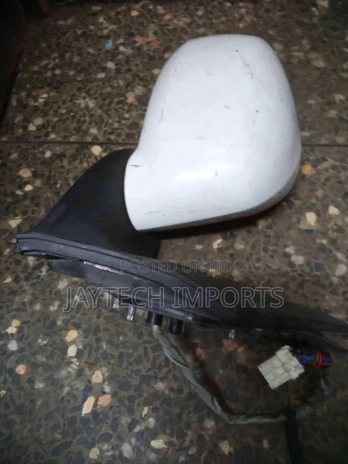 Nissan Y12 RHS Side Mirror
