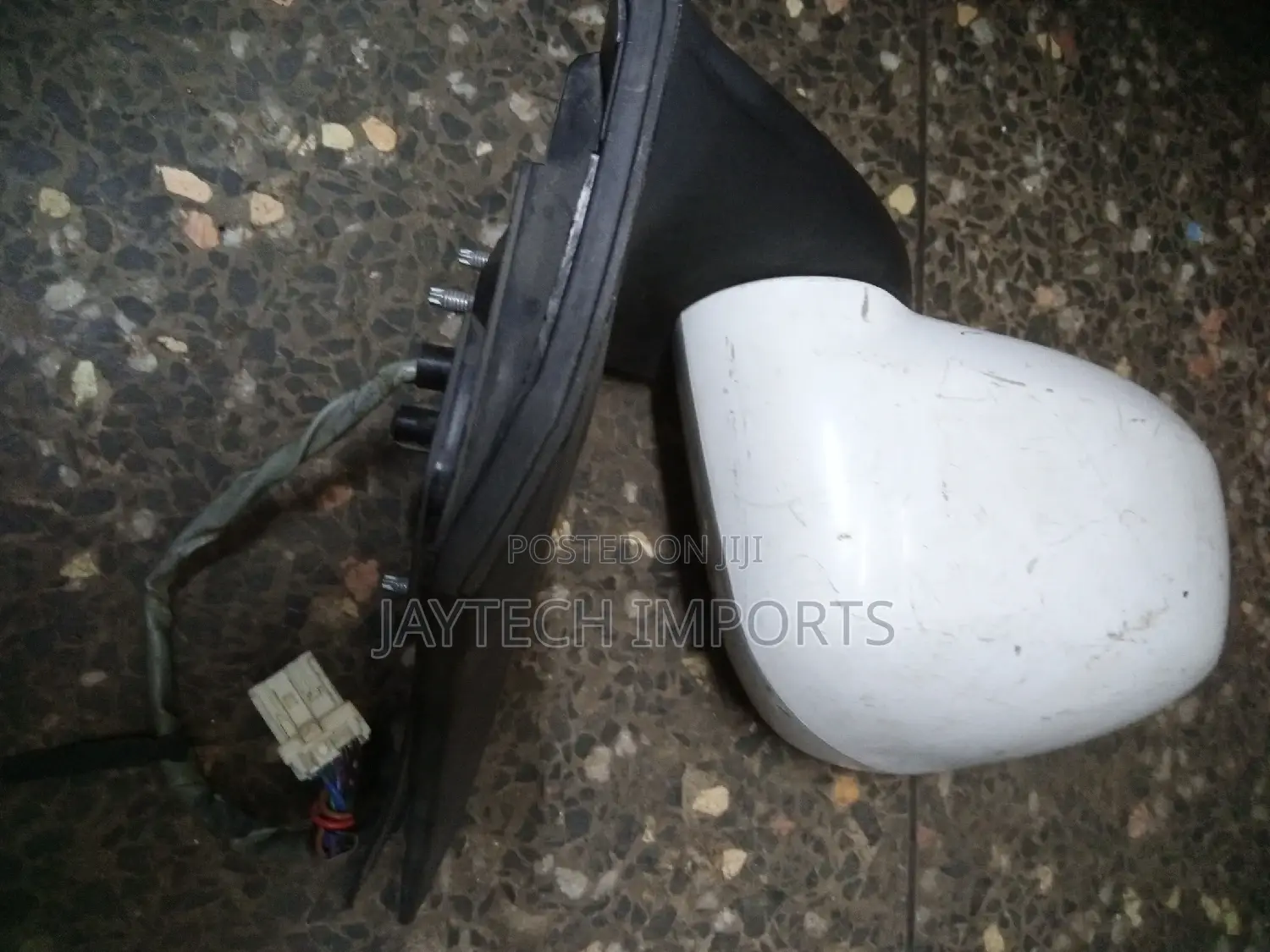 Nissan Y12 RHS Side Mirror