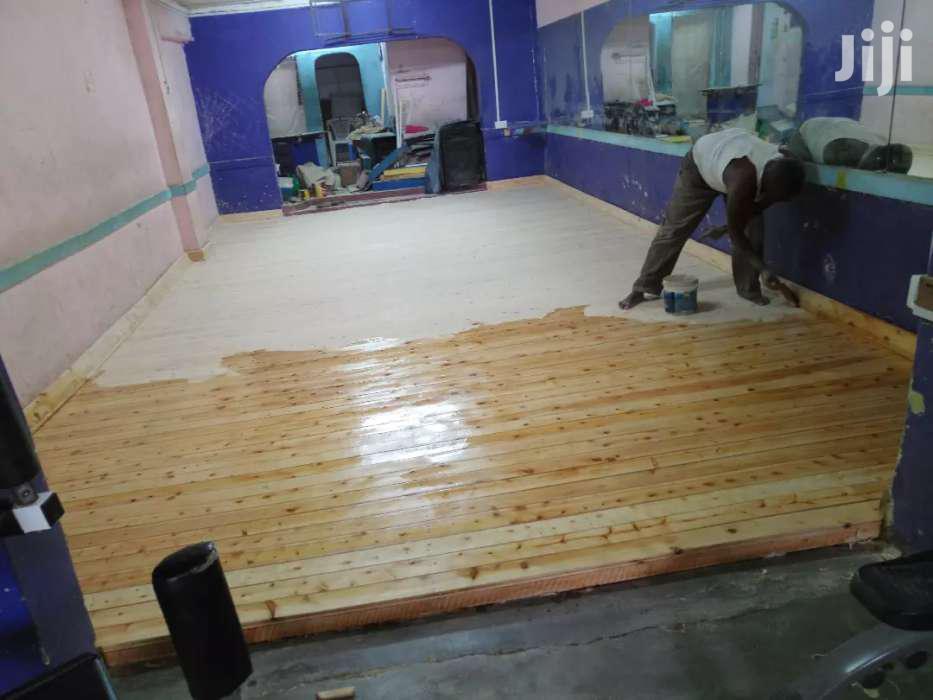 Wooden Floor Sanding Expert at a Reasonable Price