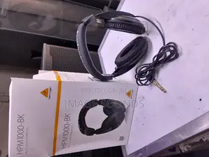 Behringer HPM-1000 (Black) Headphones