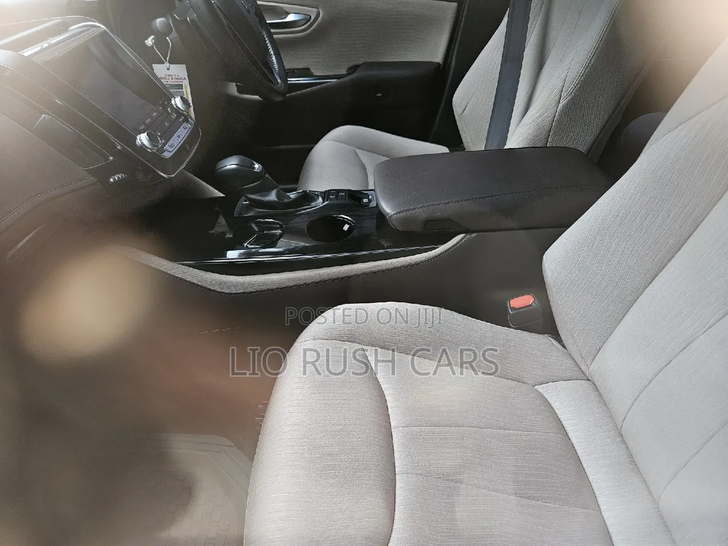 Toyota Crown 2018 Black