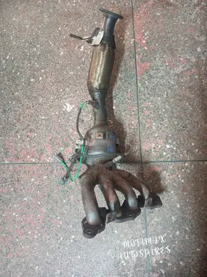 Mazda Biante Catalytic Converter Assy.