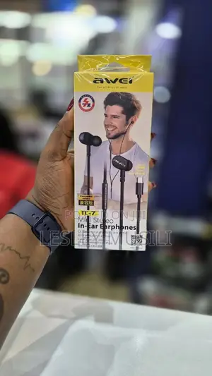Awei TC-7 Type C Mini Stereo Earphones Wired
