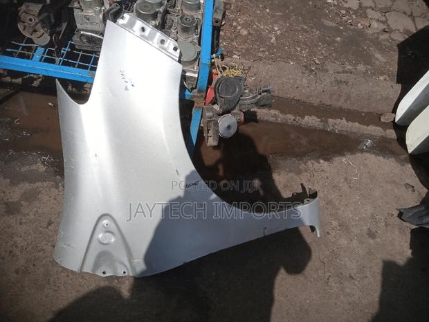 Vitz 2012( Rhs) Fender