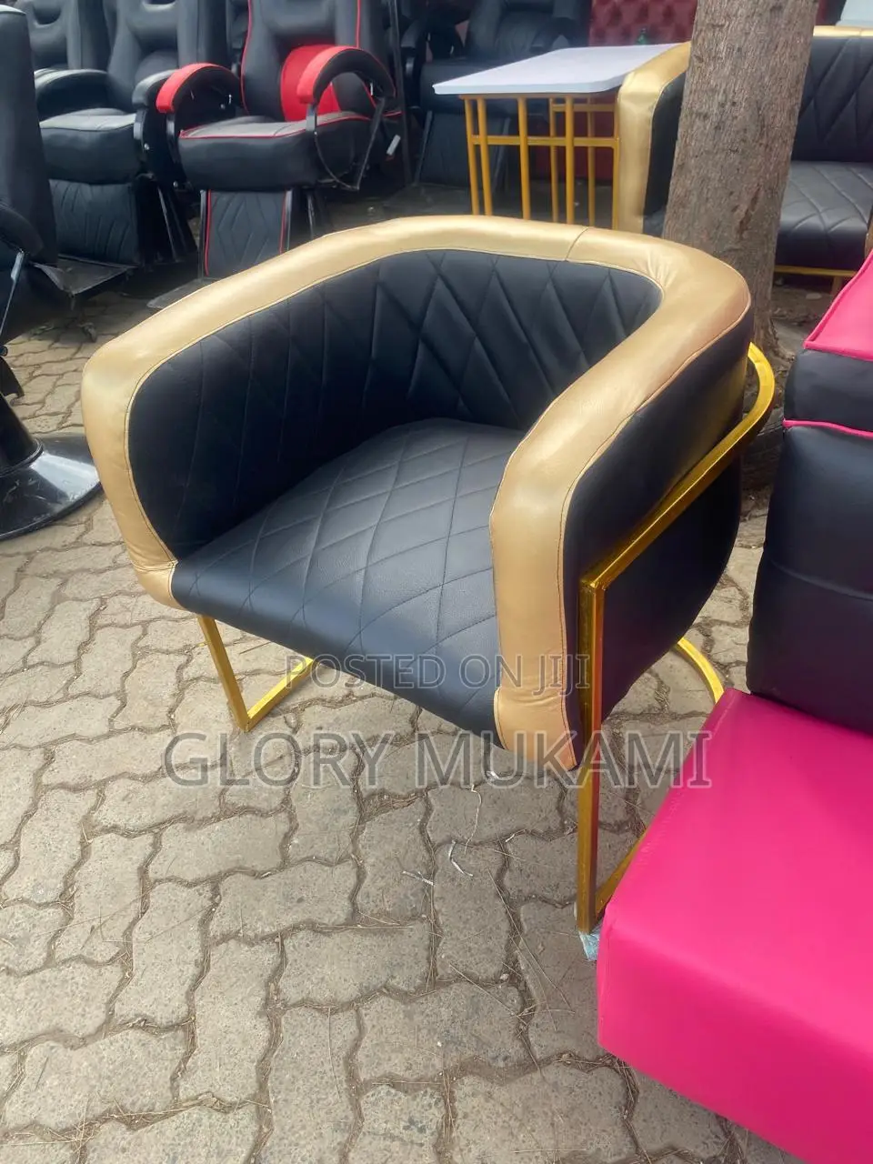 Brand New Styling Chairs