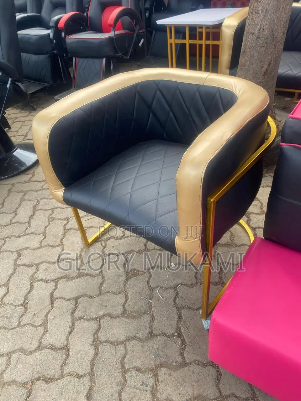 Brand New Styling Chairs