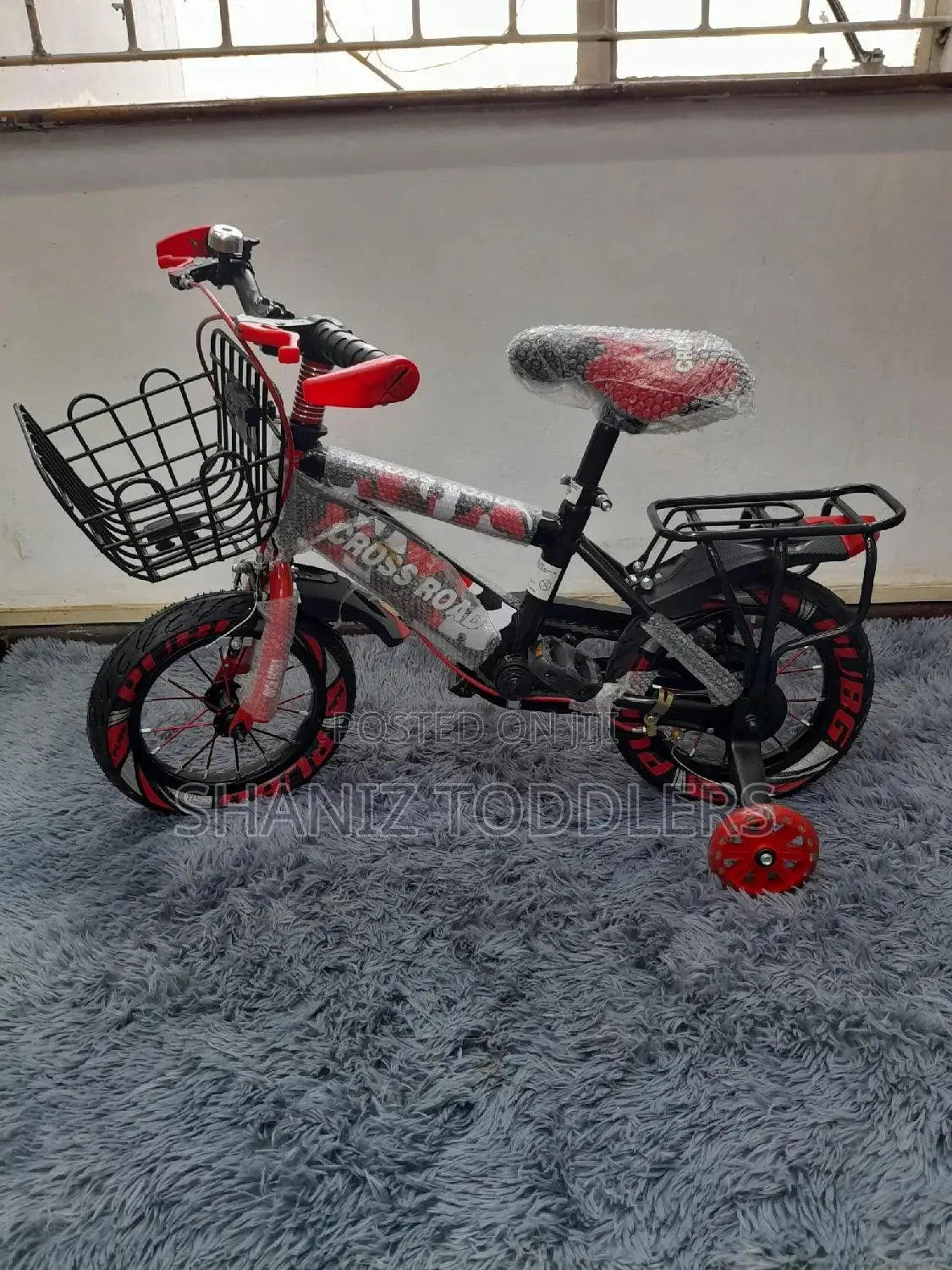 Size 12 Bicycle * Bicycle