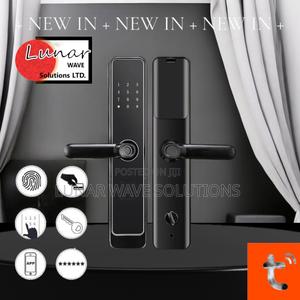 High-Security Smart Lock With Passcode Entry 69 - thumbnail 2