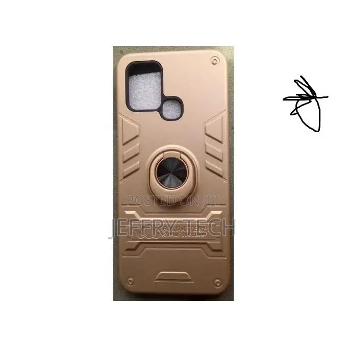 Ring Case Infinix Hot Note 10t