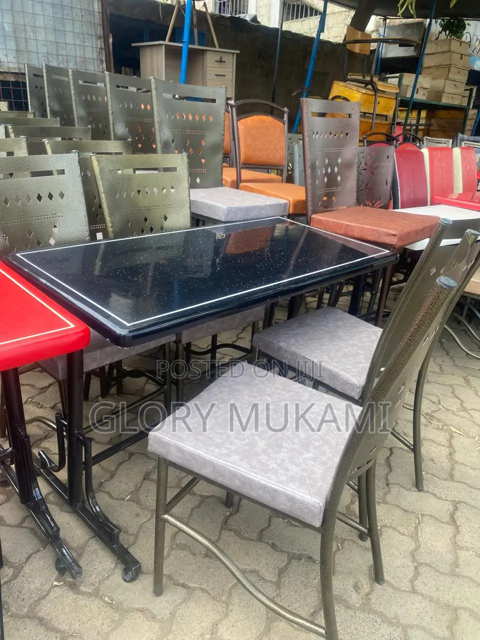 Brand New Restaraunt Chairs