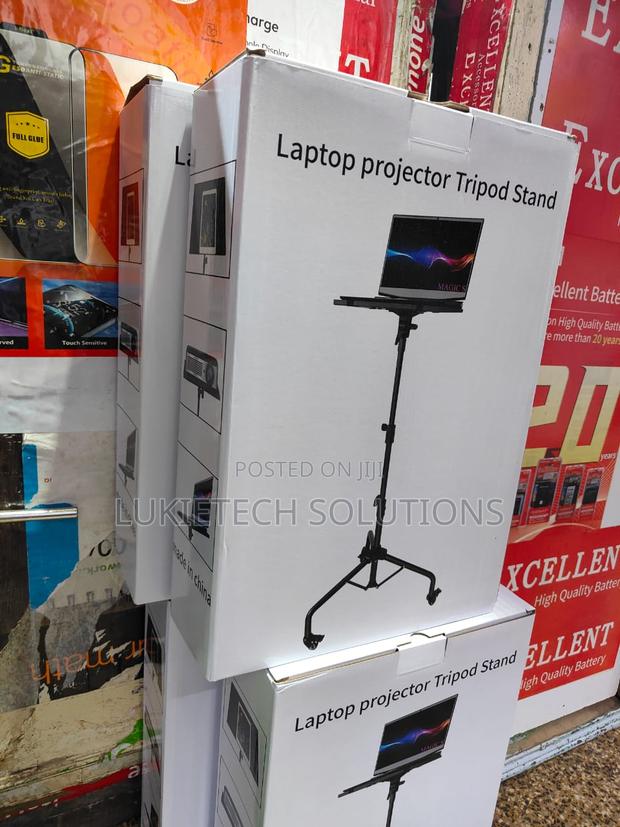 Laptop Tripod Stands.Portable and Stable Stand - main view