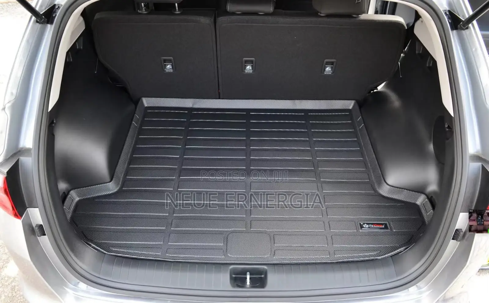 Toyota Prado J150 Trunk Mat