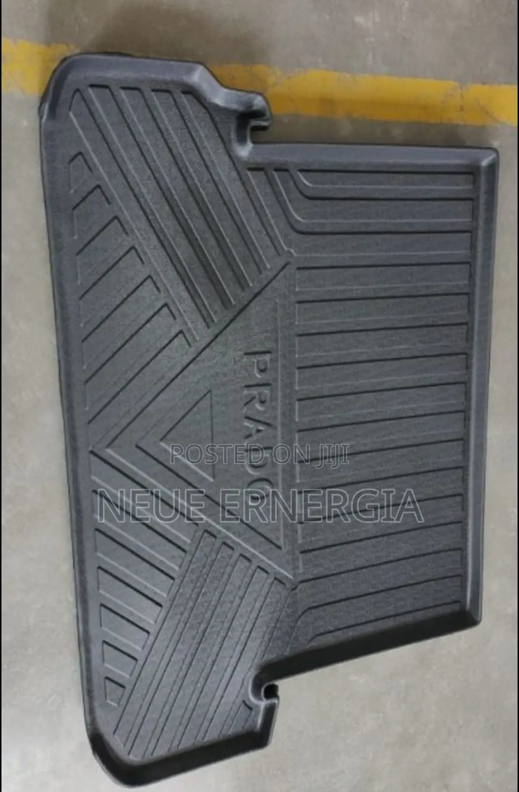 Toyota Prado J150 Trunk Mat