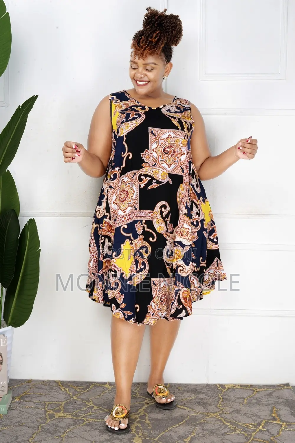 Sun Dress / Summer Dress/ Beach Wear