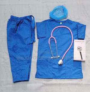 CBC Role-Play Kids Doctor/Nurse Costume