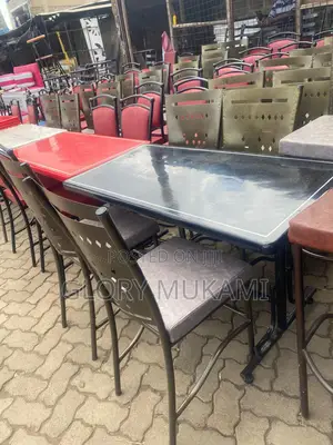 Brand New Restaraunt Table N Chair Set