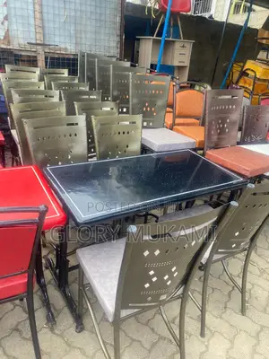 Brand New Restaraunt Table N Chair Set