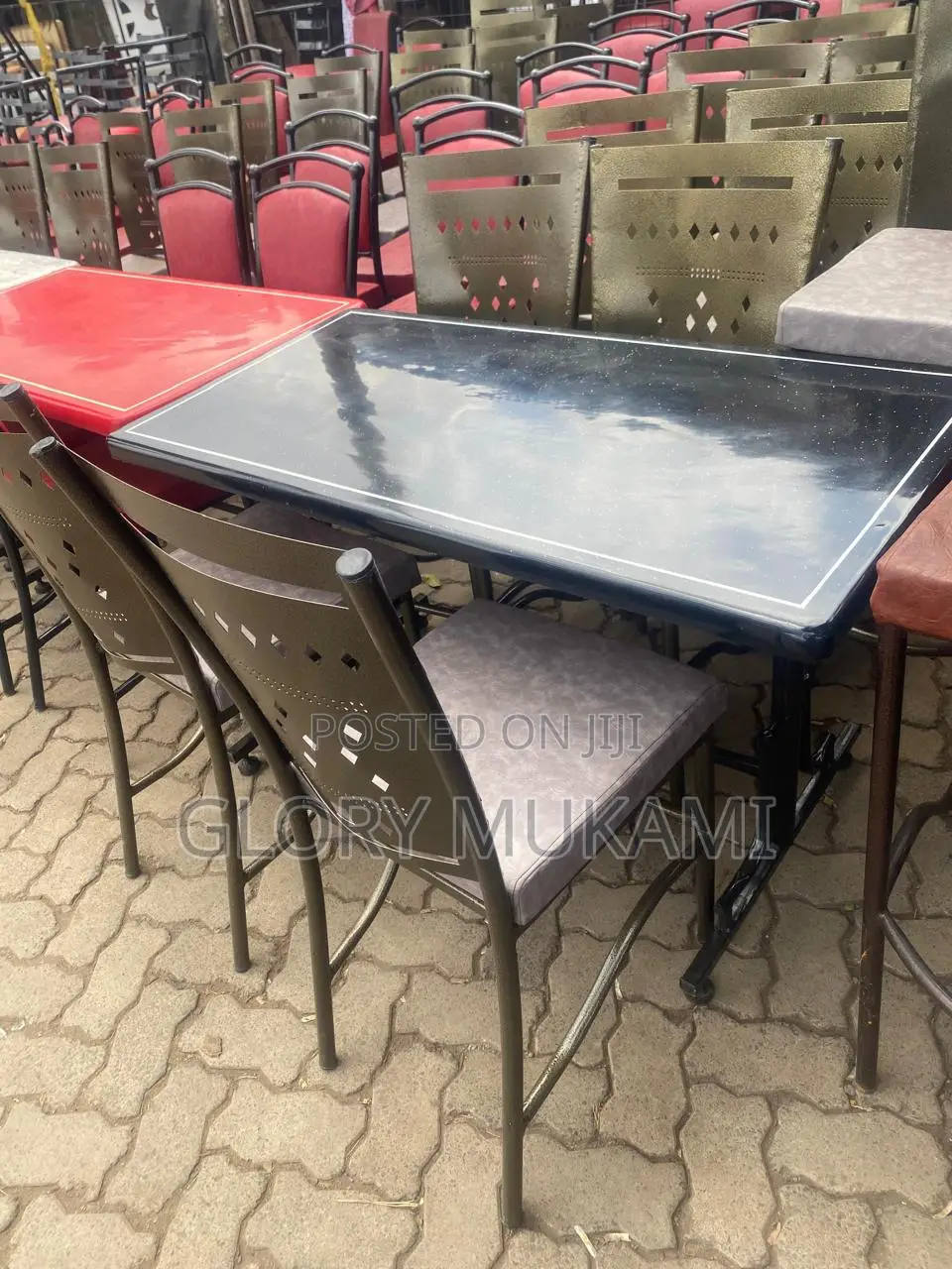 Brand New Restaraunt N Bar Tables