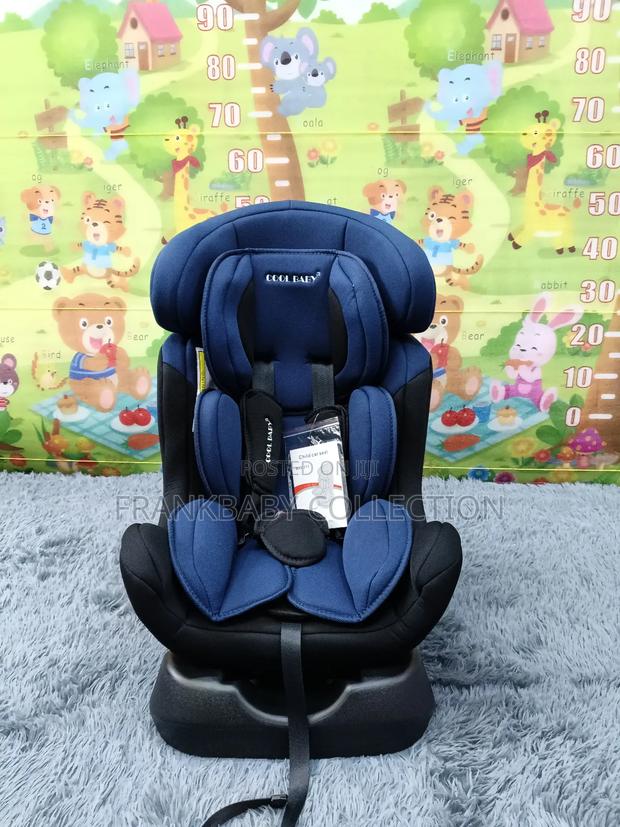 Reclining Baby Carseat/Booster Carseat - thumbnail 3