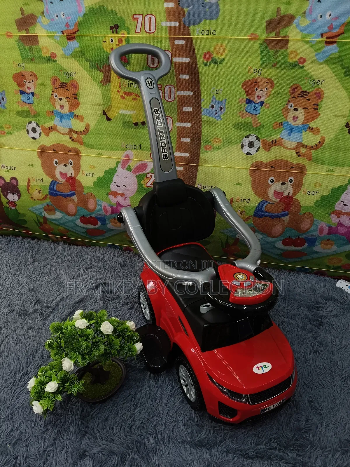 Baby Ride on Car