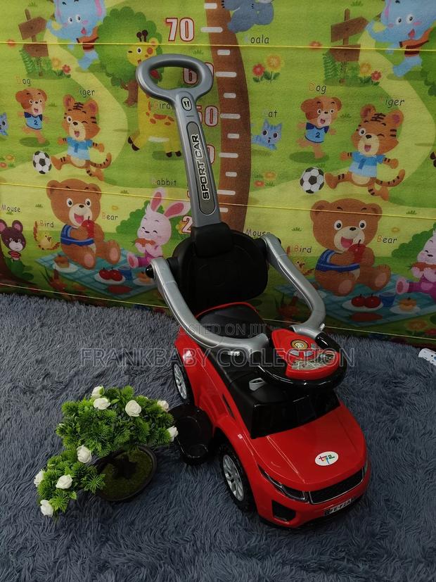 Baby Ride on Car - main view