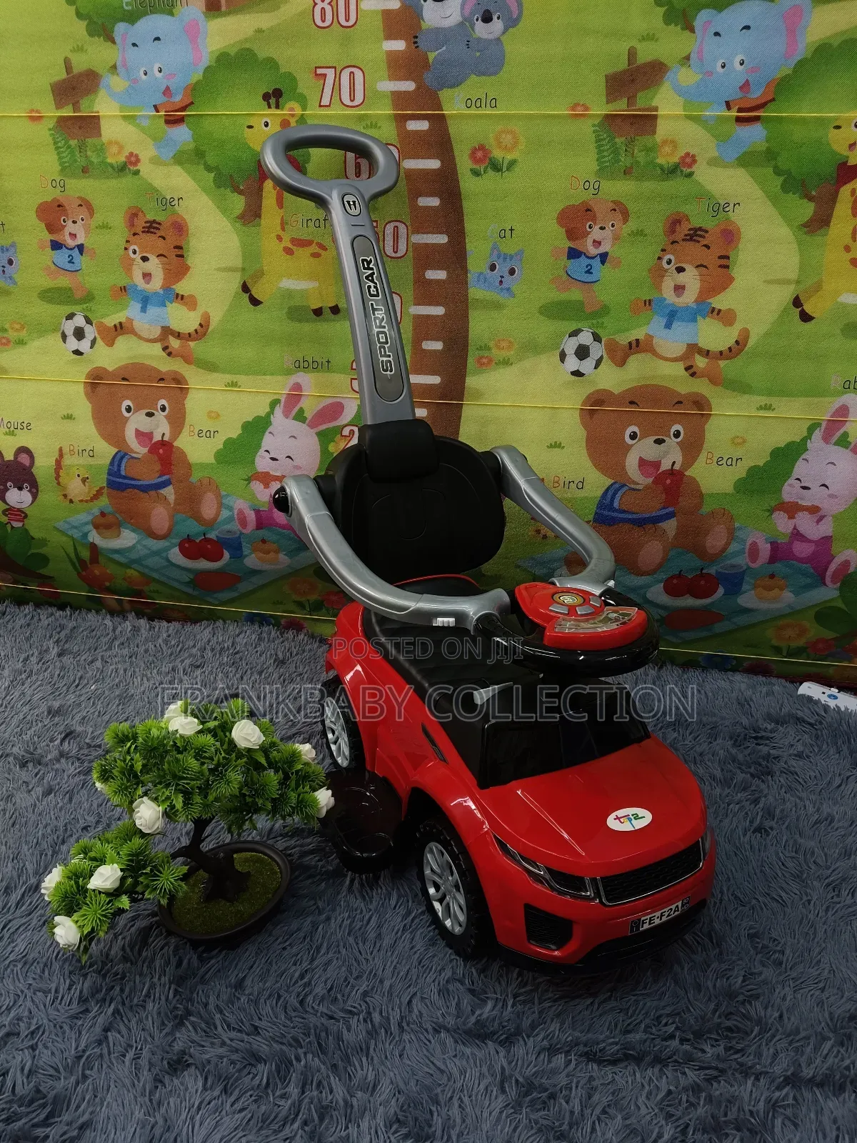 Baby Ride on Car