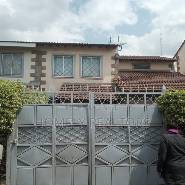 4bdrm Maisonette in Baraka Estate, Embakasi for sale - main view