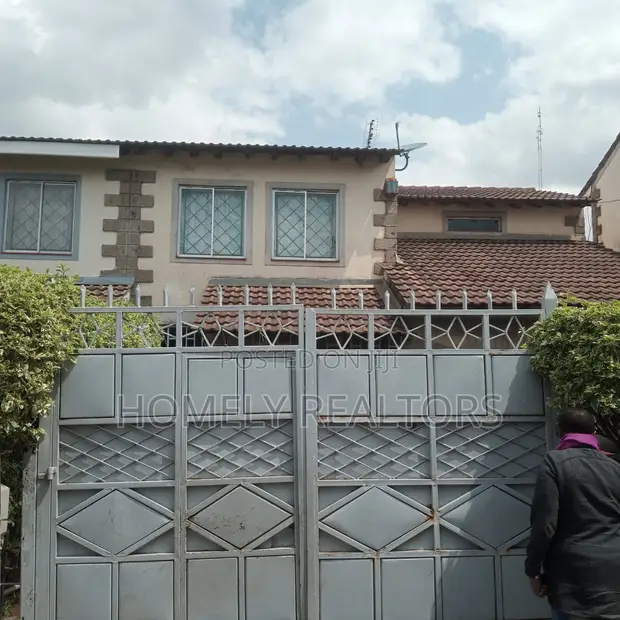 4bdrm Maisonette in Baraka Estate, Embakasi for sale