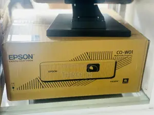Brand New Epson CB-W01 Projector With 3000lumens. Discount
