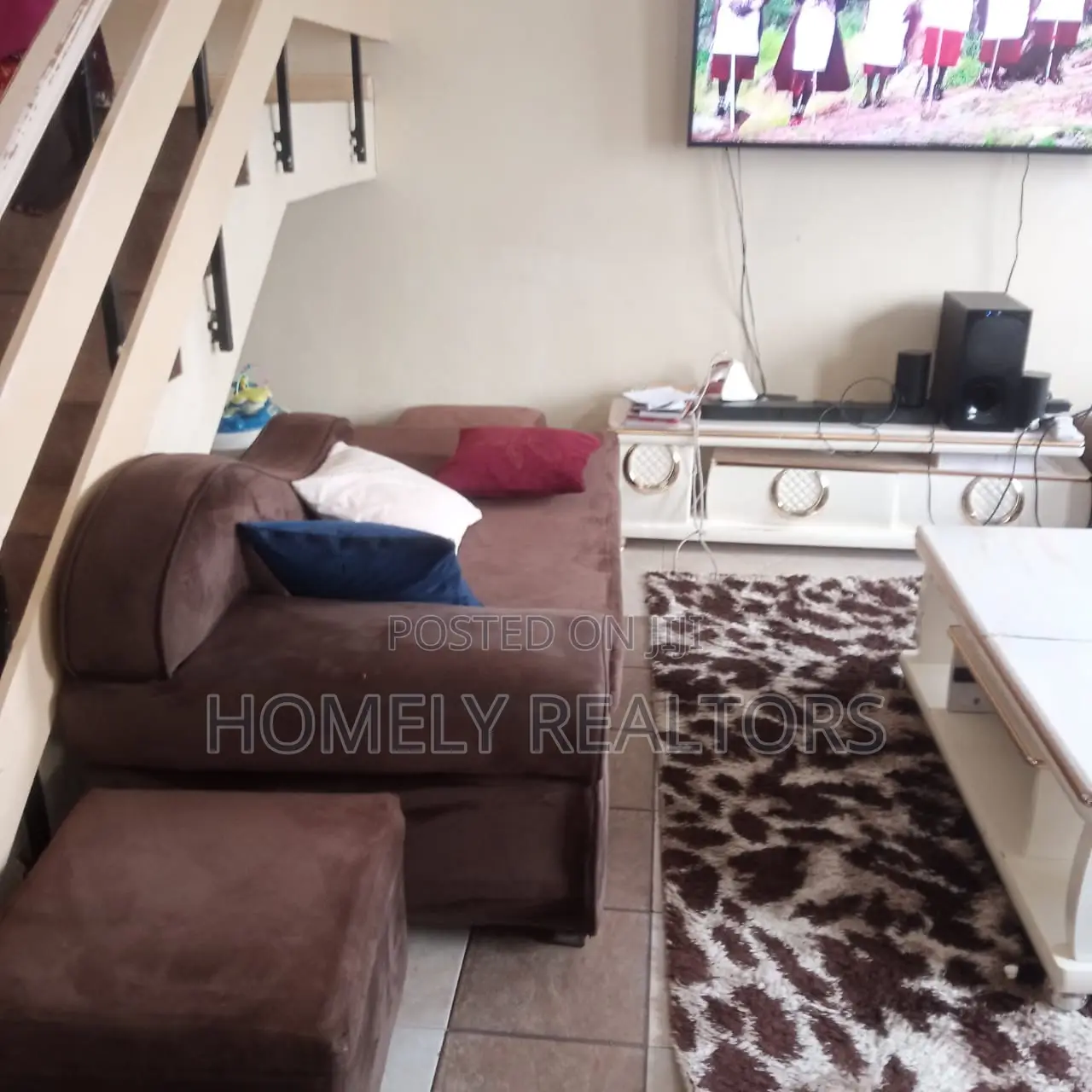 4bdrm Maisonette in Baraka Estate, Embakasi for sale
