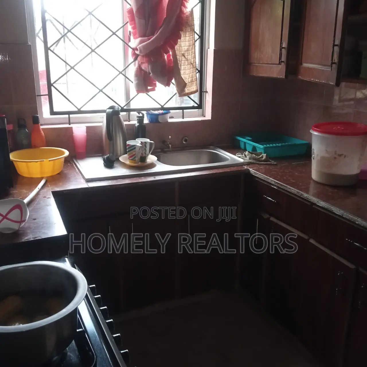 4bdrm Maisonette in Baraka Estate, Embakasi for sale