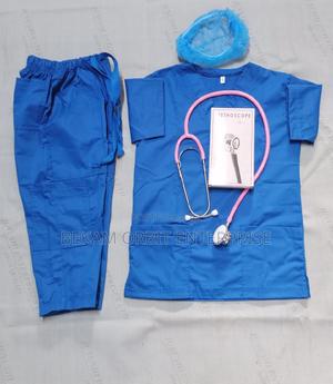 CBC Custom Kids Medical Costume - main view