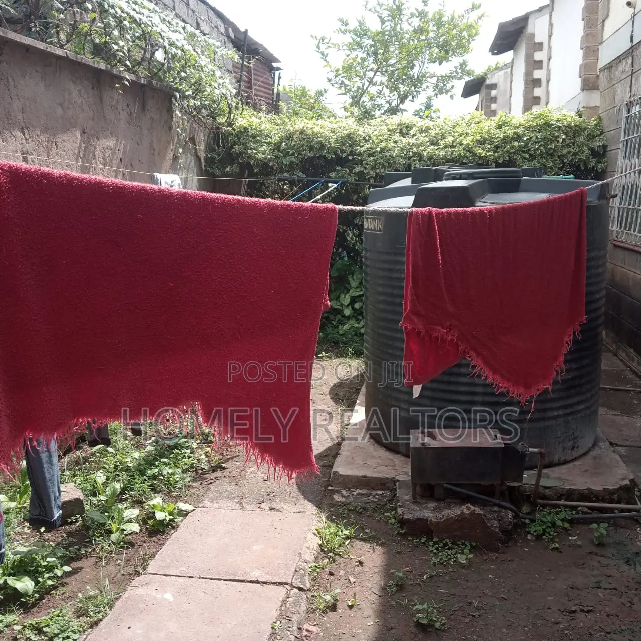 4bdrm Maisonette in Baraka Estate, Embakasi for sale