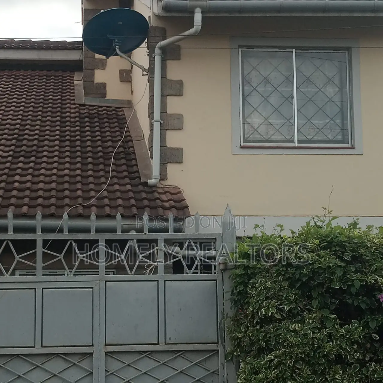4bdrm Maisonette in Baraka Estate, Embakasi for sale