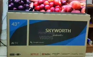Amazing Skyworth 43 Inches Smart Tv