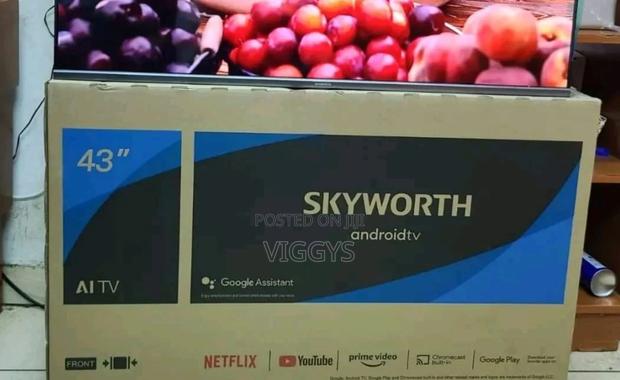 Amazing Skyworth 43 Inches Smart Tv - thumbnail 2