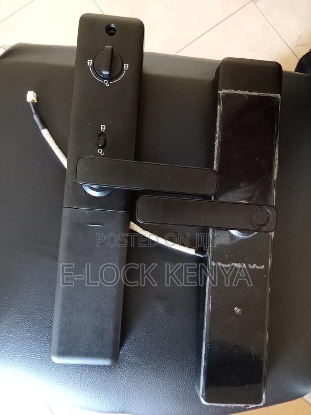 Safe Retreats.Biometric Door Locks Offers Total Security