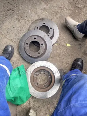 V8 Brake Discs