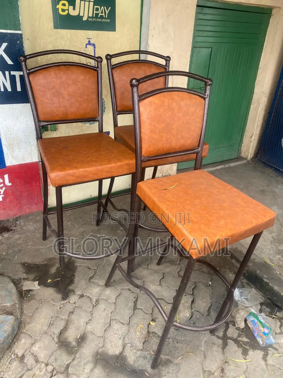 High Bar N' Restaraunt Seats