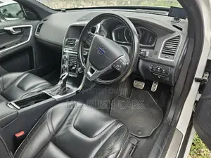 Volvo XC60 2017 White