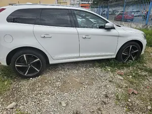Volvo XC60 2017 White
