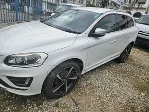 Volvo XC60 2017 White