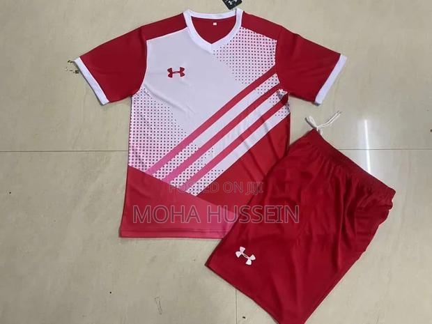 Under Armour Sports Jerseys